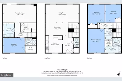 1416 Flagship Drive, Woodbridge, VA 22192 - Photo 45