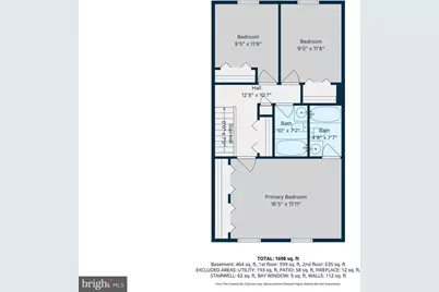 3089 Tecumseh Court, Woodbridge, VA 22192 - Photo 23