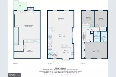 3089 Tecumseh Court, Woodbridge, VA 22192 - Photo 31
