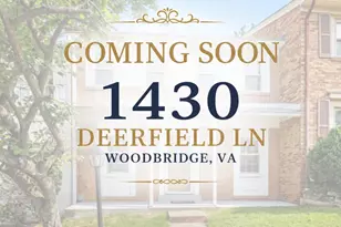 1430 Deerfield Ln, Woodbridge, VA 22191 - Photo 1