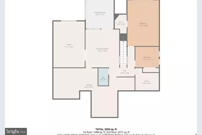 12028 Rutherglen Place, Bristow, VA 20136 - Photo 45