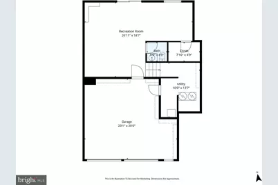 7009 Courtyard Way, Haymarket, VA 20169 - Photo 45