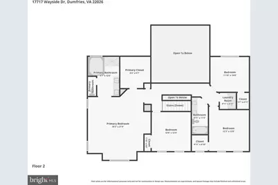 17717 Wayside Drive, Dumfries, VA 22026 - Photo 57