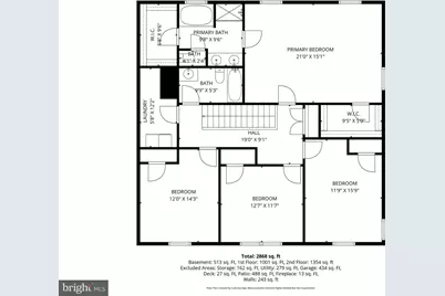 9467 Merrimont Trace Circle, Bristow, VA 20136 - Photo 51