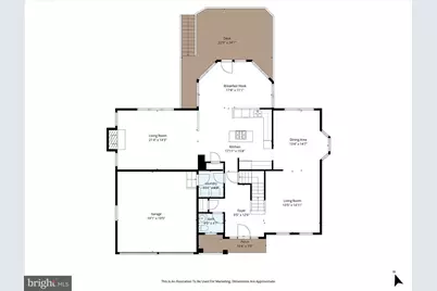 5466 Bantry Court, Woodbridge, VA 22193 - Photo 55