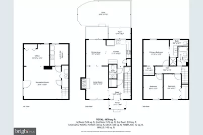 3113 Calloway Court, Woodbridge, VA 22192 - Photo 5