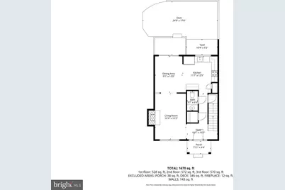 3113 Calloway Court, Woodbridge, VA 22192 - Photo 3