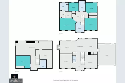 13026 Lupine Turn, Woodbridge, VA 22192 - Photo 35