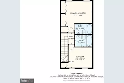1736 Tiger Lily Circle, Woodbridge, VA 22192 - Photo 35