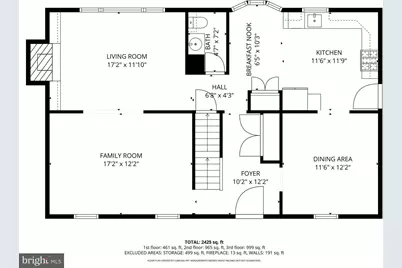 12301 Cedarwood Court, Woodbridge, VA 22192 - Photo 3