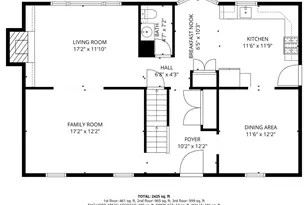 12301 Cedarwood Ct, Woodbridge, VA 22192 - Photo 3
