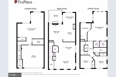 2160 Armitage Court, Woodbridge, VA 22191 - Photo 77