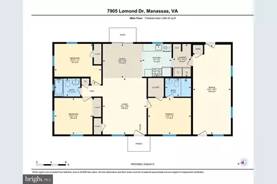 7905 Lomond Court, Manassas, VA 20109 - Photo 27