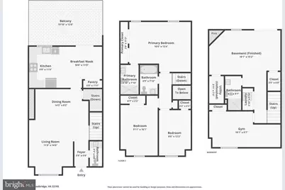 5157 Havering Way, Woodbridge, VA 22193 - Photo 7