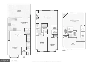 5157 Havering Way, Woodbridge, VA 22193 - Photo 7