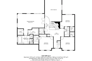 14454 Broadwinged Dr, Gainesville, VA 20155 - Photo 105