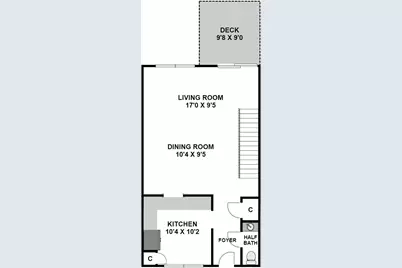 1765 Rochelle Court, Woodbridge, VA 22192 - Photo 33