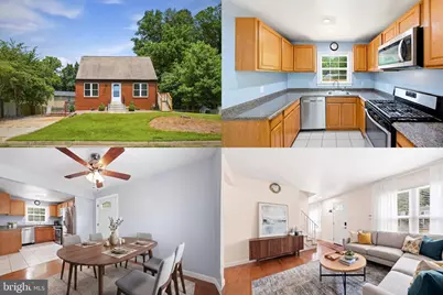 5388 Shamus Court, Woodbridge, VA 22193 - Photo 1