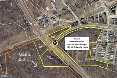 Prince William Parkway #& ELM FARM RD, Woodbridge, VA 22192 - Photo 1
