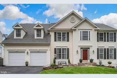2798 Burrough Hill Lane, Woodbridge, VA 22191 - Photo 1