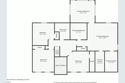 6217 Oakland Drive, Woodbridge, VA 22193 - Photo 31
