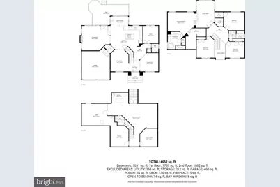 3364 Logstone Drive, Triangle, VA 22172 - Photo 5
