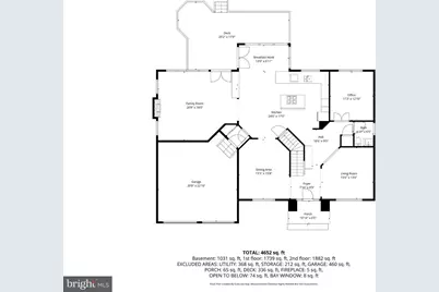 3364 Logstone Drive, Triangle, VA 22172 - Photo 3