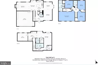 3904 Red Bird Lane, Woodbridge, VA 22193 - Photo 67