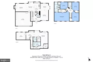 3904 Red Bird Ln, Woodbridge, VA 22193 - Photo 67