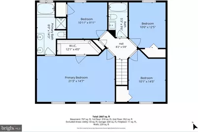 3904 Red Bird Lane, Woodbridge, VA 22193 - Photo 69