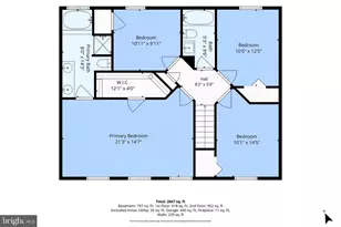 3904 Red Bird Ln, Woodbridge, VA 22193 - Photo 69