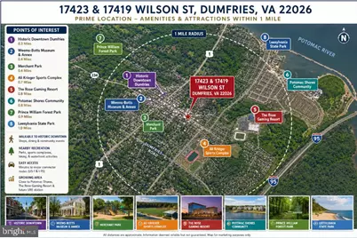 17423 & 17419 Wilson Street, Dumfries, VA 22026 - Photo 5