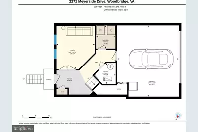 2271 Merseyside Drive, Woodbridge, VA 22191 - Photo 47