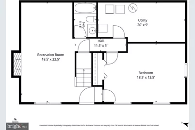 13881 Langstone Drive, Woodbridge, VA 22193 - Photo 45