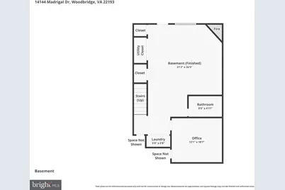 14144 Madrigal Drive, Woodbridge, VA 22193 - Photo 47