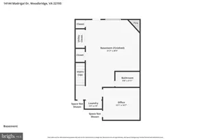 14144 Madrigal Dr, Woodbridge, VA 22193 - Photo 47
