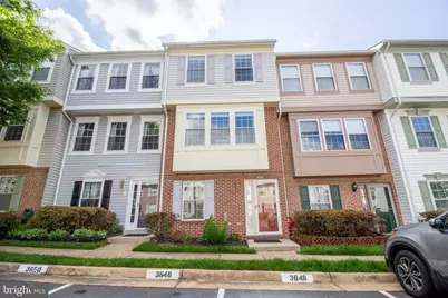 3646 Crosswater Court #11, Woodbridge, VA 22192 - Photo 1