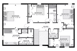 3569 Eskew Ct, Woodbridge, VA 22192 - Photo 47