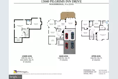 13040 Pilgrims Inn Drive, Woodbridge, VA 22193 - Photo 15