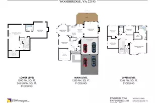 13040 Pilgrims Inn Dr, Woodbridge, VA 22193 - Photo 15