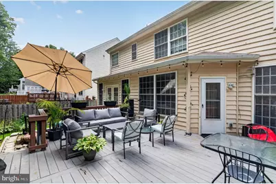 13016 Pilgrims Inn Drive, Woodbridge, VA 22193 - Photo 43