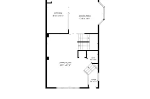 17289 Vaughn Ln, Dumfries, VA 22026 - Photo 3