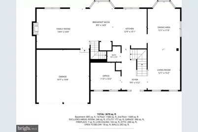5871 Paine Run Pl, Manassas, VA 20111 - Photo 63