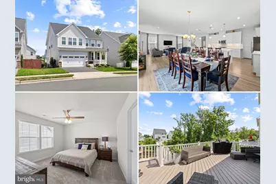 12528 Southington Drive, Woodbridge, VA 22192 - Photo 1