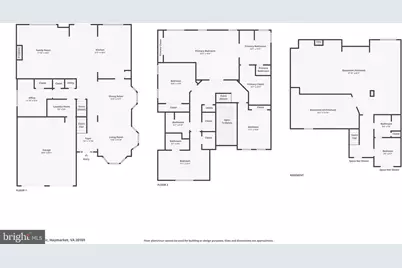 5777 Waterloo Bridge Circle, Haymarket, VA 20169 - Photo 115