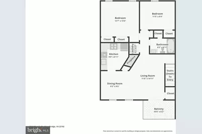 2841 Chablis Circle, Woodbridge, VA 22192 - Photo 41