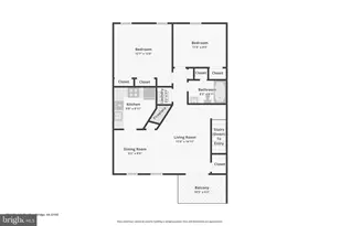 2841 Chablis Cir, Woodbridge, VA 22192 - Photo 41