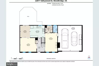 12877 Valleywood Drive, Woodbridge, VA 22192 - Photo 49