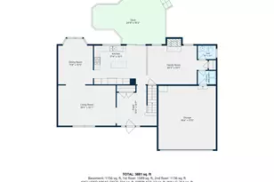 13176 Oak Farm Dr, Woodbridge, VA 22192 - Photo 41