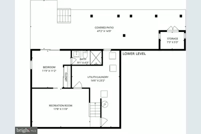 12518 Hedges Run Drive, Woodbridge, VA 22192 - Photo 47